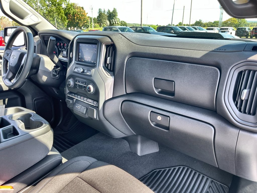 Certified 2024 Chevrolet Silverado 1500 Custom Trail Boss AWD/4WD image 27