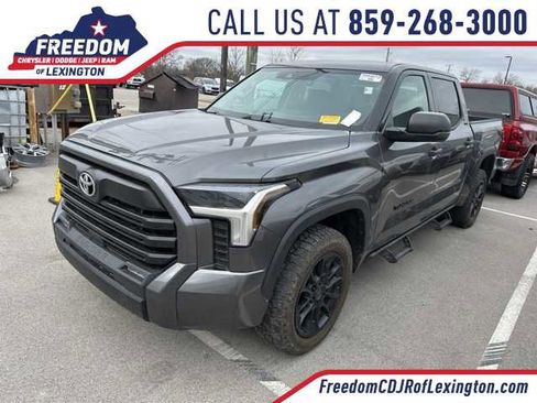 Used 2023 Toyota Tundra SR5 image 1