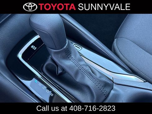 Certified 2025 Toyota Corolla LE image 25