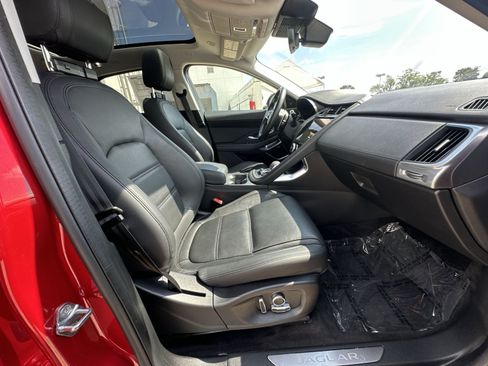 Used 2022 Jaguar E-PACE SE AWD/4WD image 35