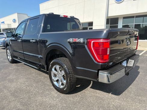 Used 2021 Ford F150 XLT w/ Equipment Group 302A High AWD/4WD image 3