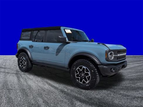 Certified 2023 Ford Bronco Black Diamond AWD/4WD image 2