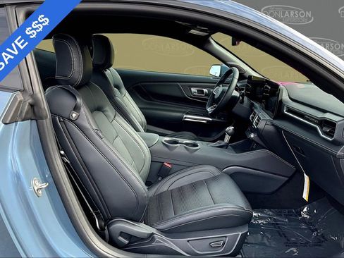 New 2025 Ford Mustang Premium RWD image 11