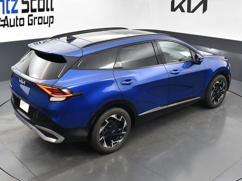 Certified 2023 Kia Sportage SX image 13