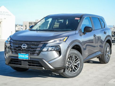 New 2026 Nissan Rogue S FWD image 1