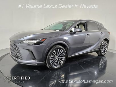 Certified 2024 Lexus RX 350 Premium Plus w/ Cold Area Package