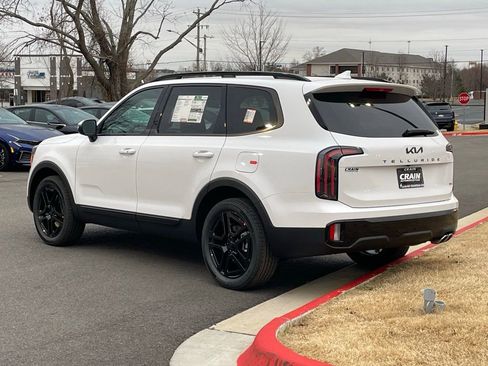 New 2025 Kia Telluride EX X-Line image 4