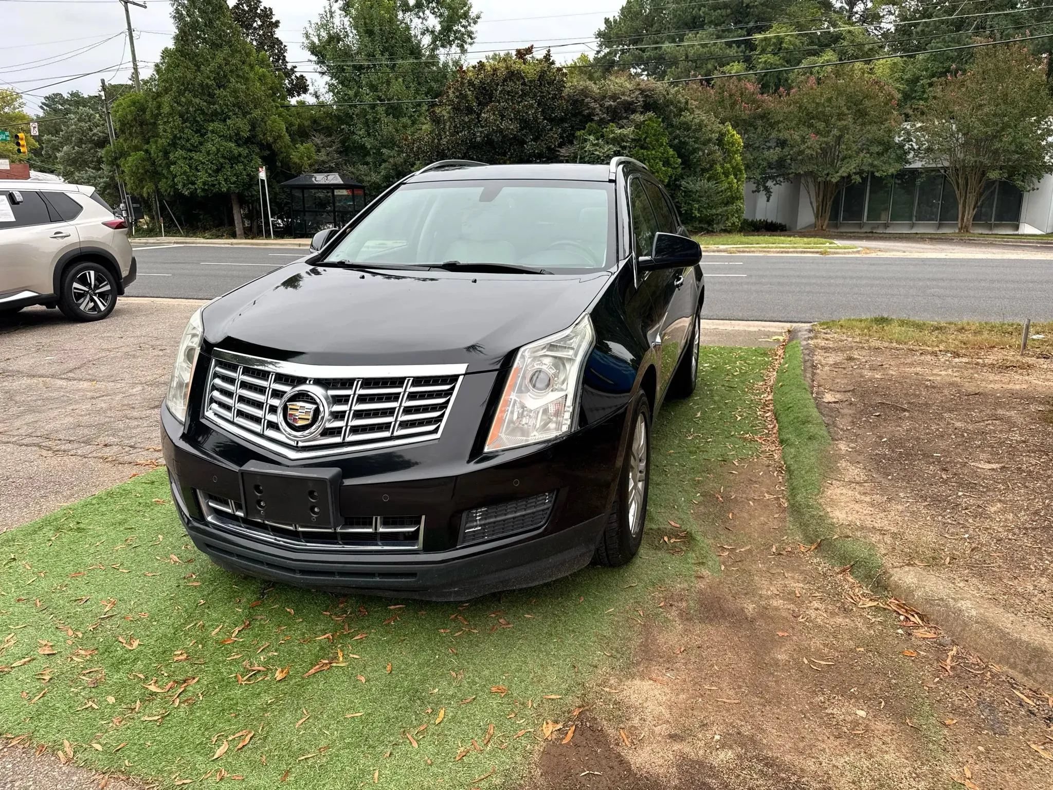 Used 2014 Cadillac SRX Luxury FWD image 11