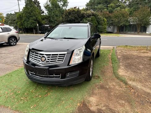 Used 2014 Cadillac SRX Luxury FWD image 11