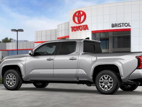 New 2026 Toyota Tacoma SR5 AWD/4WD image 35