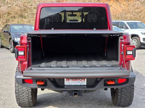 Used 2021 Jeep Gladiator Mojave image 11
