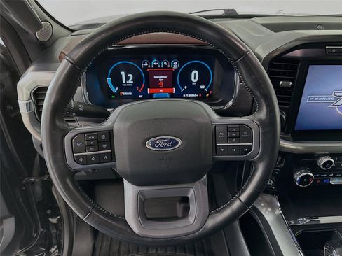 Used 2023 Ford F150 Lariat w/ Equipment Group 502A High AWD/4WD image 19