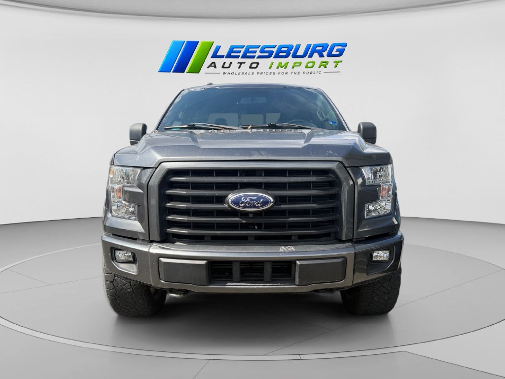 Used 2016 Ford F150 XLT w/ Equipment Group 302A Luxury AWD/4WD image 7