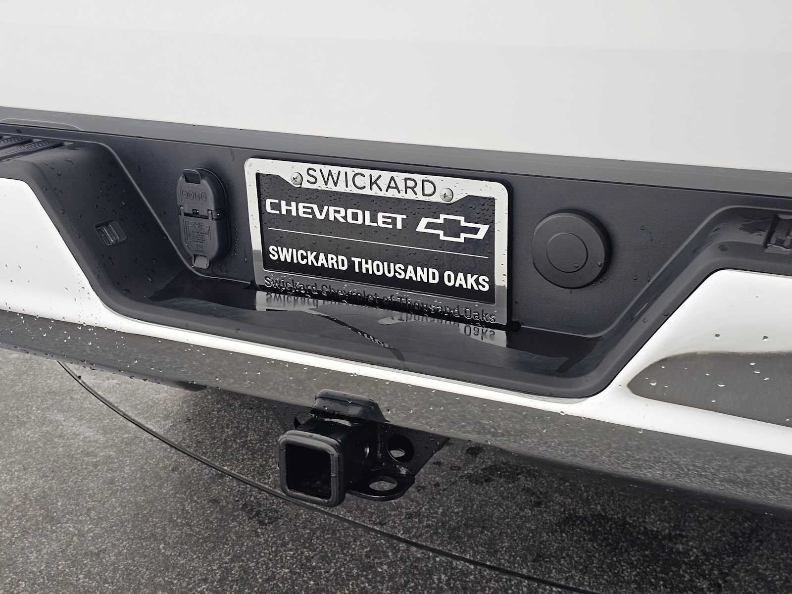 Used 2026 GMC Sierra 1500 Pro w/ Pro Value Package RWD image 12