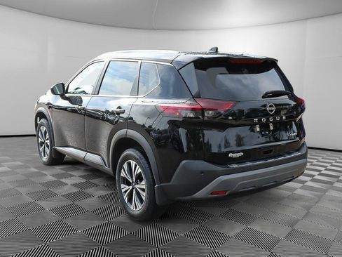Used 2023 Nissan Rogue SV w/ SV Premium B Package AWD/4WD image 5
