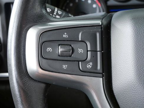 Used 2021 Chevrolet Silverado 1500 RST w/ All Star Edition Plus AWD/4WD image 11