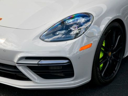 Used 2018 Porsche Panamera Turbo S image 7