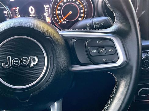 Used 2020 Jeep Gladiator Sport w/ Quick Order Package 24S AWD/4WD image 24