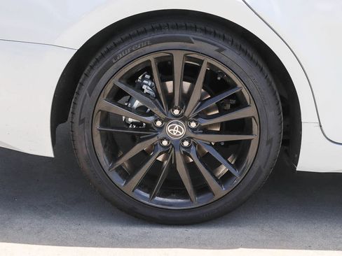 Used 2024 Toyota Camry XSE w/ Navigation Package FWD image 10