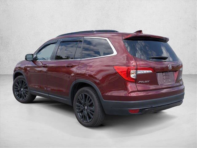 Used 2022 Honda Pilot Special Edition image 5