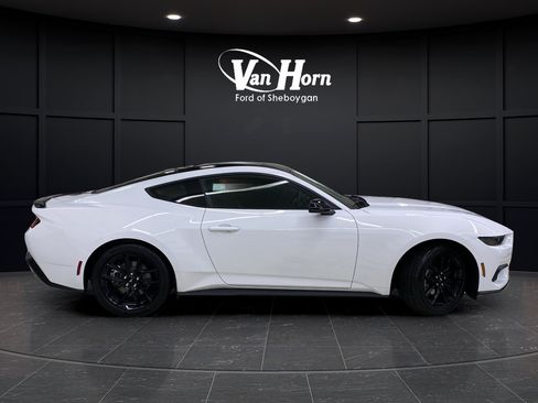 New 2026 Ford Mustang Premium RWD image 2