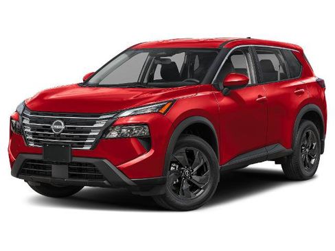 Certified 2026 Nissan Rogue SV w/ Cold Weather Package AWD/4WD image 1