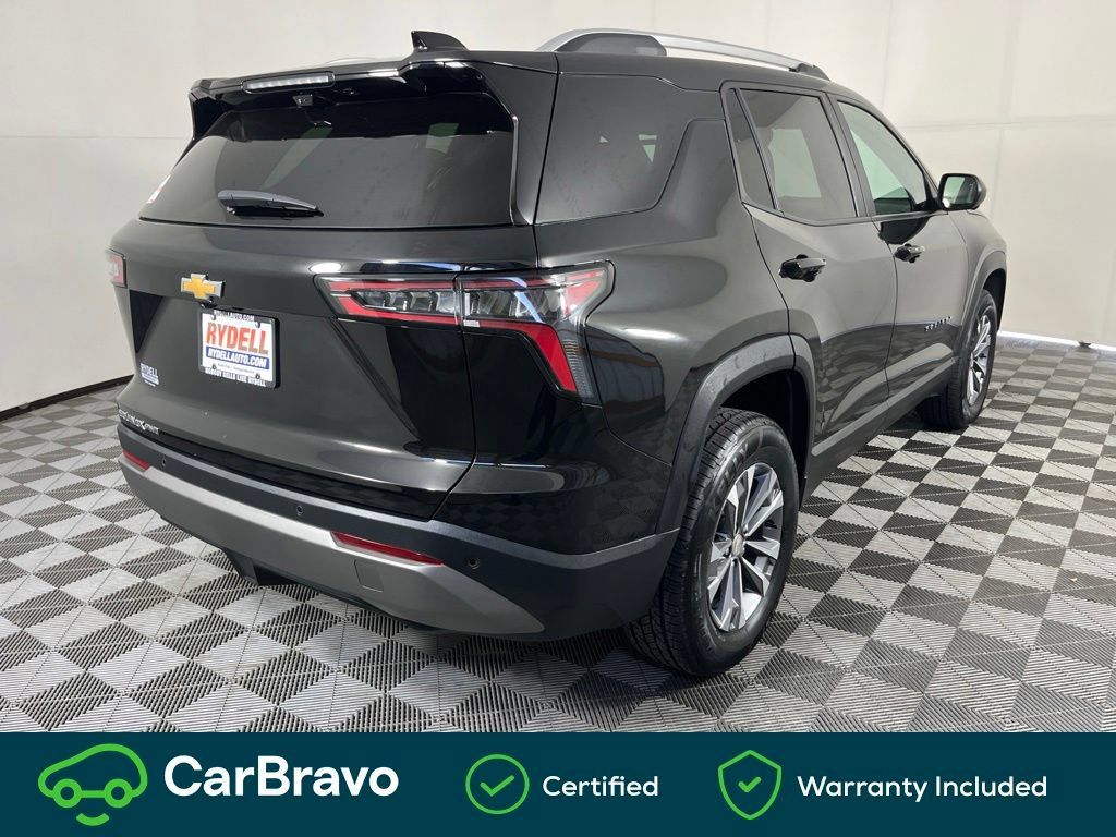 Used 2025 Chevrolet Equinox LT w/ Convenience Package II AWD/4WD image 4