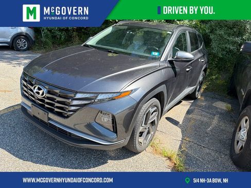 Certified 2024 Hyundai Tucson SEL w/ Convenience Package AWD/4WD image 1