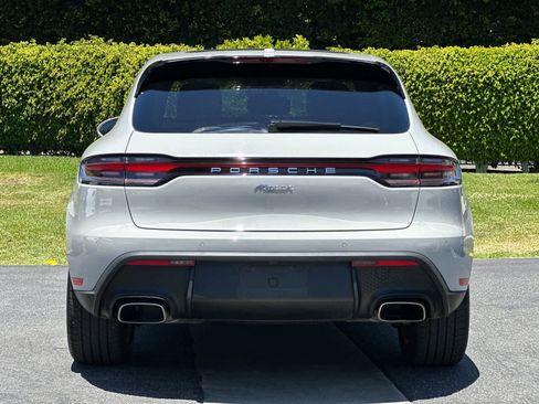 Certified 2025 Porsche Macan AWD/4WD image 7
