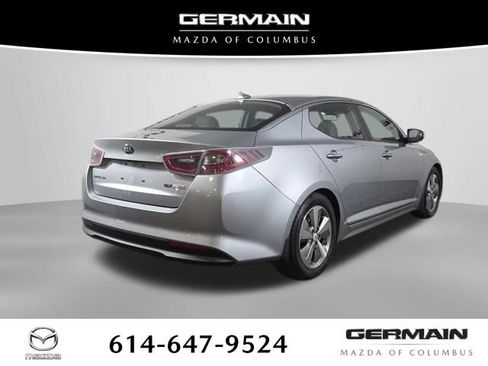 Used 2015 Kia Optima EX FWD image 8
