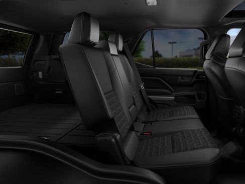 New 2026 Toyota 4Runner TRD Off-Road Premium AWD/4WD image 21