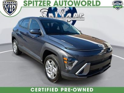 Used 2024 Hyundai Kona SE