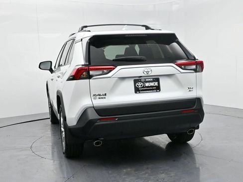 New 2025 Toyota RAV4 XLE Premium w/ Weather Package image 6