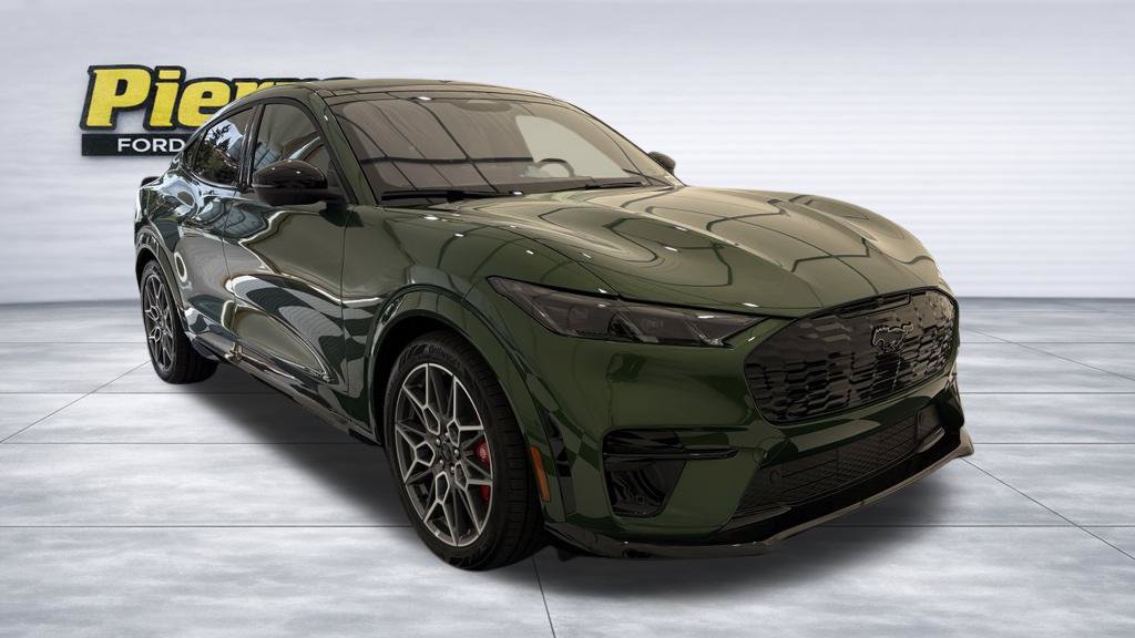 New 2026 Ford Mustang Mach-E GT AWD/4WD image 8