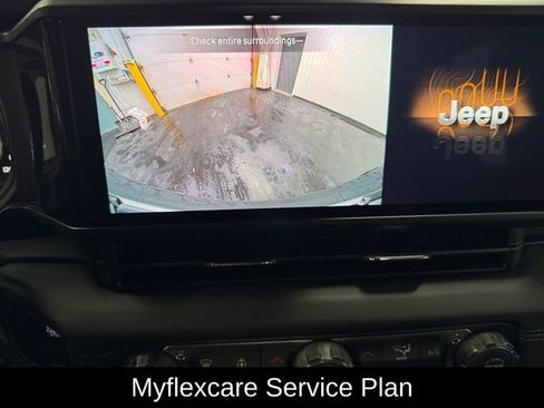 New 2026 Jeep Wrangler Unlimited Rubicon w/ Safety Group image 17