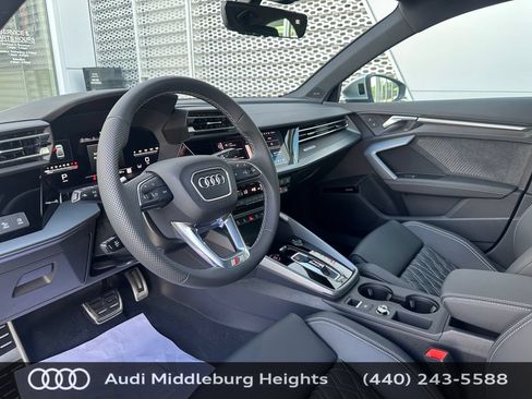 New 2026 Audi S3 Premium AWD/4WD image 10