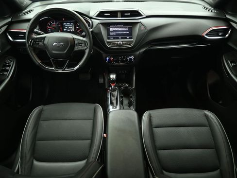 Used 2021 Chevrolet TrailBlazer RS image 22