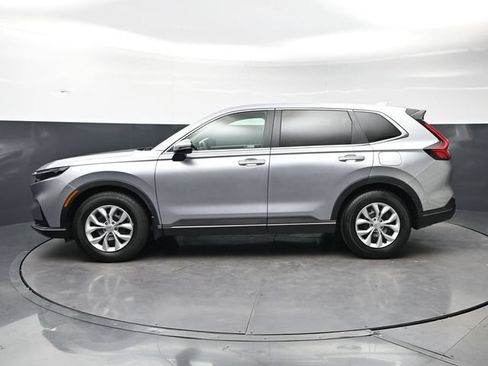 Certified 2026 Honda CR-V LX image 8