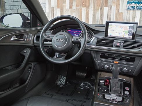 Used 2018 Audi A6 3.0T Sport w/ 20" Black Optic Wheel Package image 16