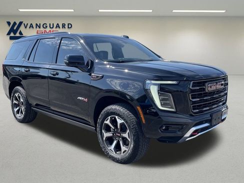 New 2025 GMC Yukon AT4 Ultimate image 8