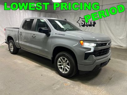 Used 2024 Chevrolet Silverado 1500 RST w/ Convenience Package II