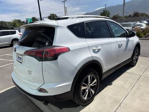 Used 2017 Toyota RAV4 XLE w/ Plus Special Value Package AWD/4WD image 4