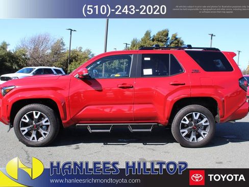 New 2025 Toyota 4Runner TRD Sport Premium image 2