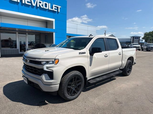 New 2026 Chevrolet Silverado 1500 RST w/ Z71 Off-Road Package AWD/4WD image 2