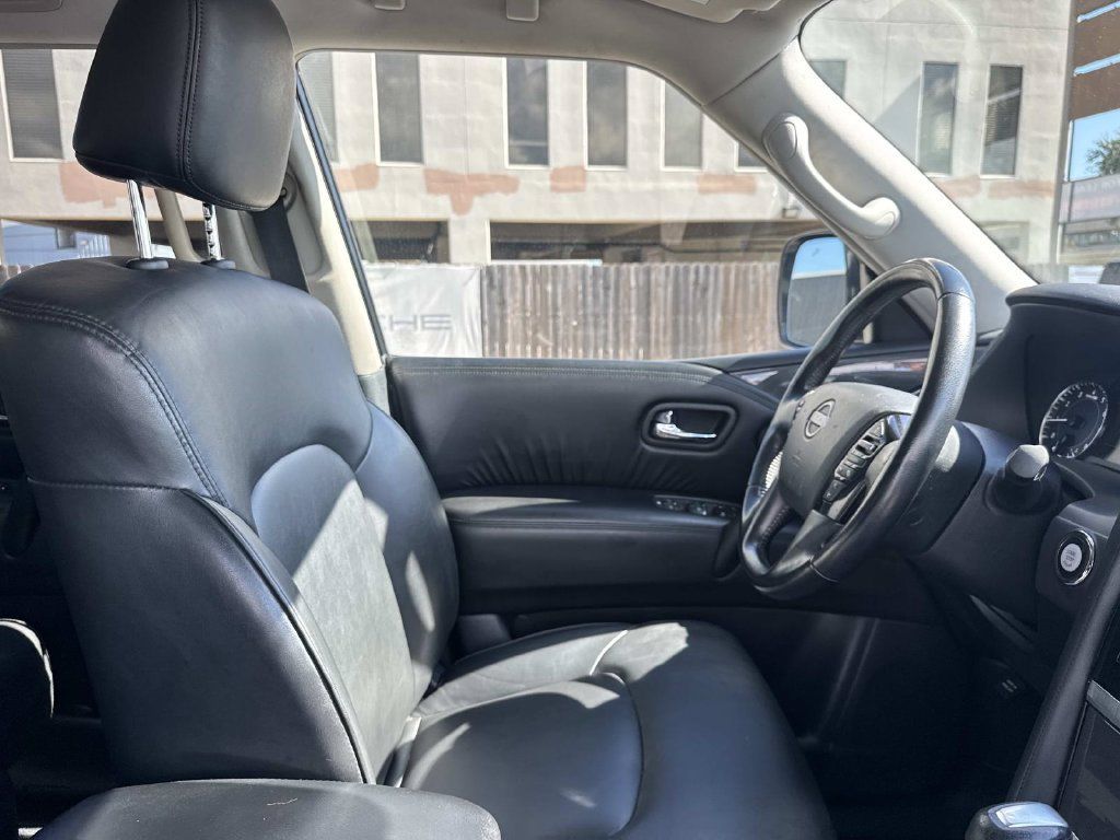 Used 2021 Nissan Armada SV RWD image 11