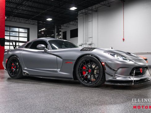 Used 2014 SRT Viper GTS RWD image 7