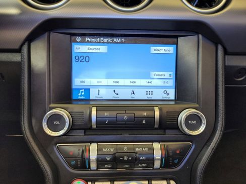 Used 2018 Ford Mustang Premium w/ Equipment Group 201A RWD image 25