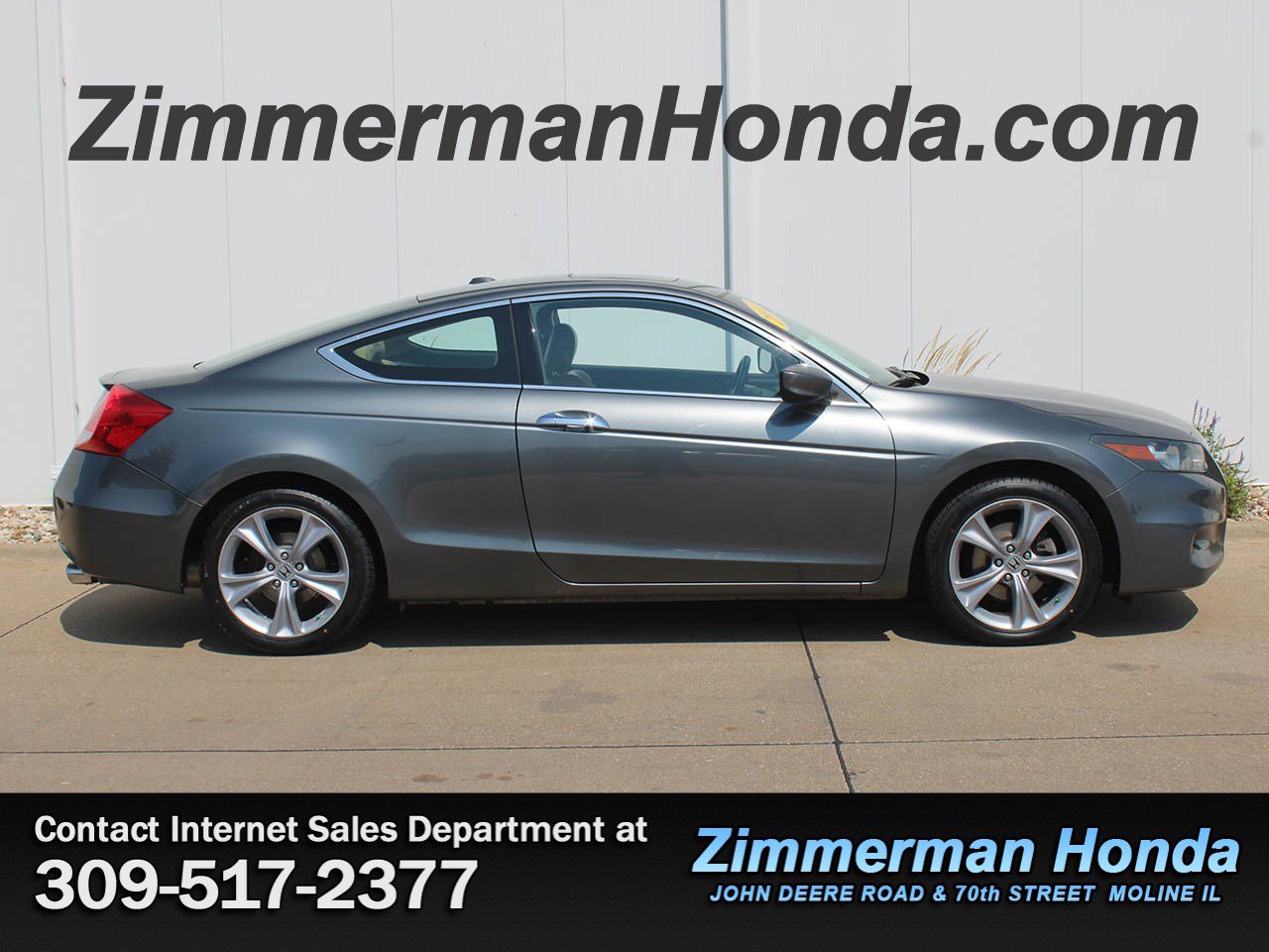 Used 2011 Honda Accord EX-L image 1