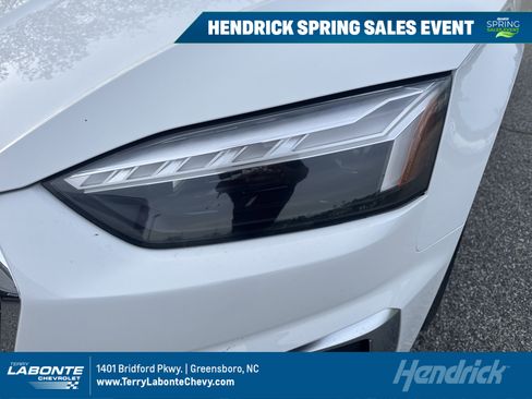 Used 2023 Audi A5 2.0T Premium Plus image 1