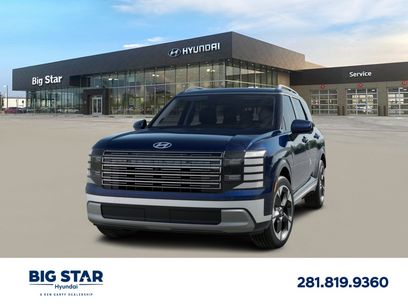 New 2026 Hyundai Palisade Limited